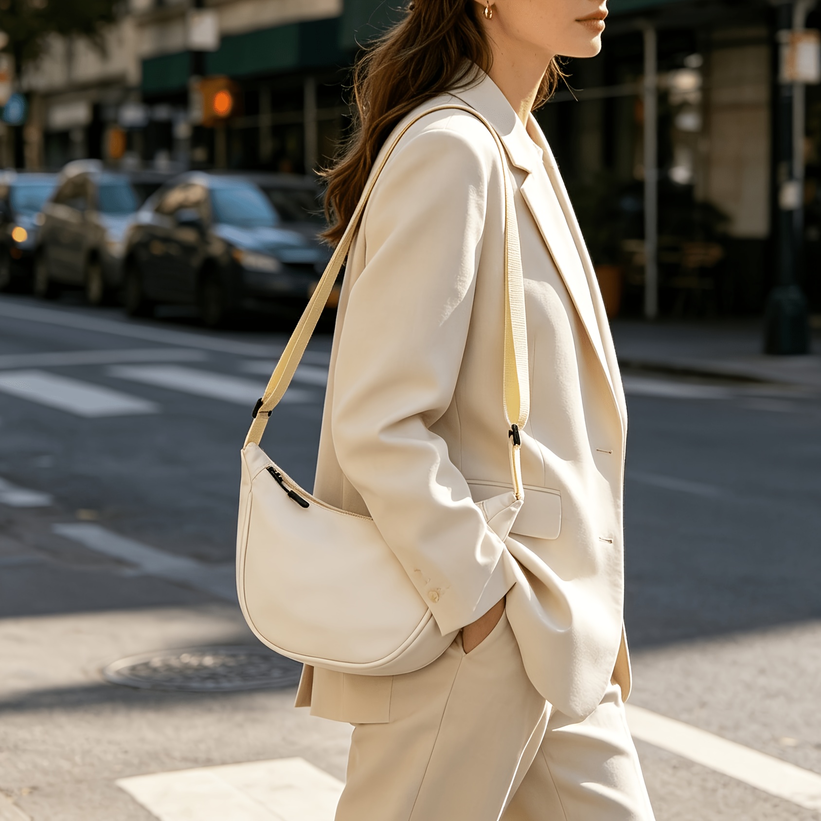 New Women's Crossbody Bag, Lig - огляд і ціна Quiet Luxury Bags Crossbody