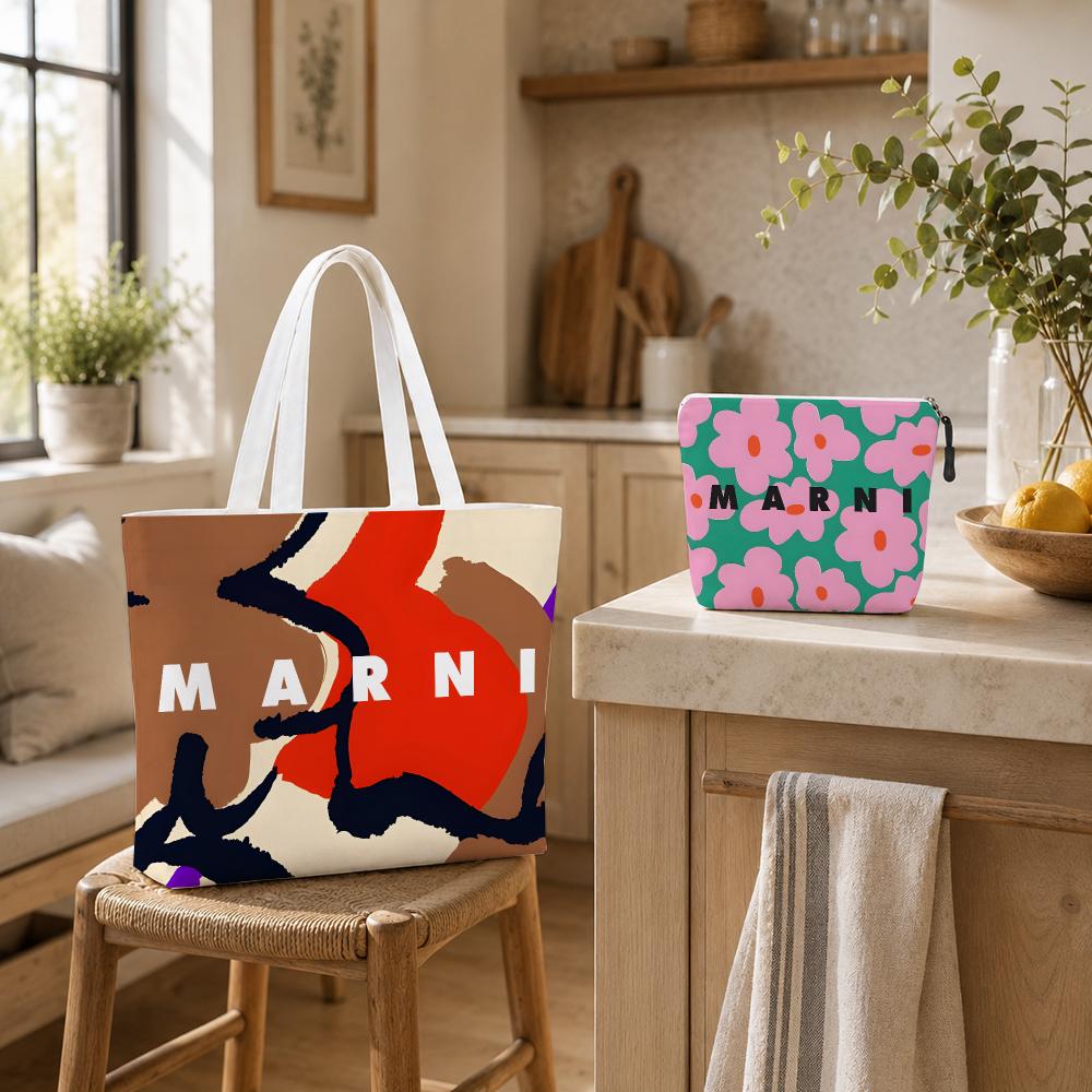 Luxury Fashion M-MARNI Storage - огляд і ціна Luxury Bags Consignment