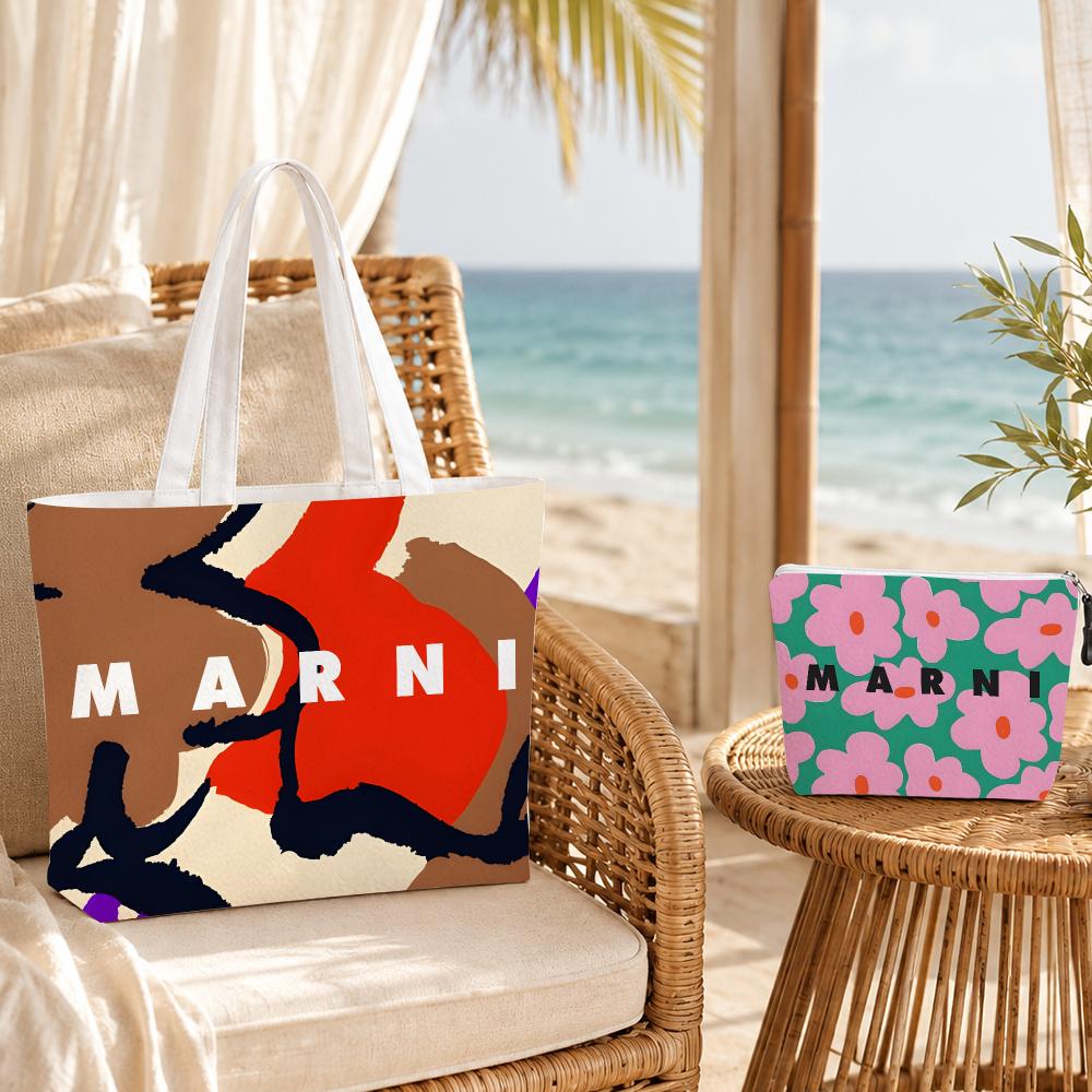 Luxury Fashion M-MARNI Storage - огляд і ціна Luxury Bags Consignment
