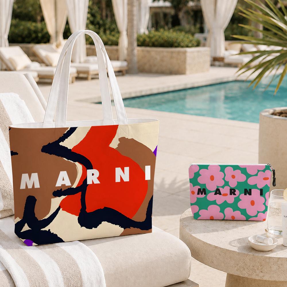 Luxury Fashion M-MARNI Storage - огляд і ціна Luxury Bags Consignment