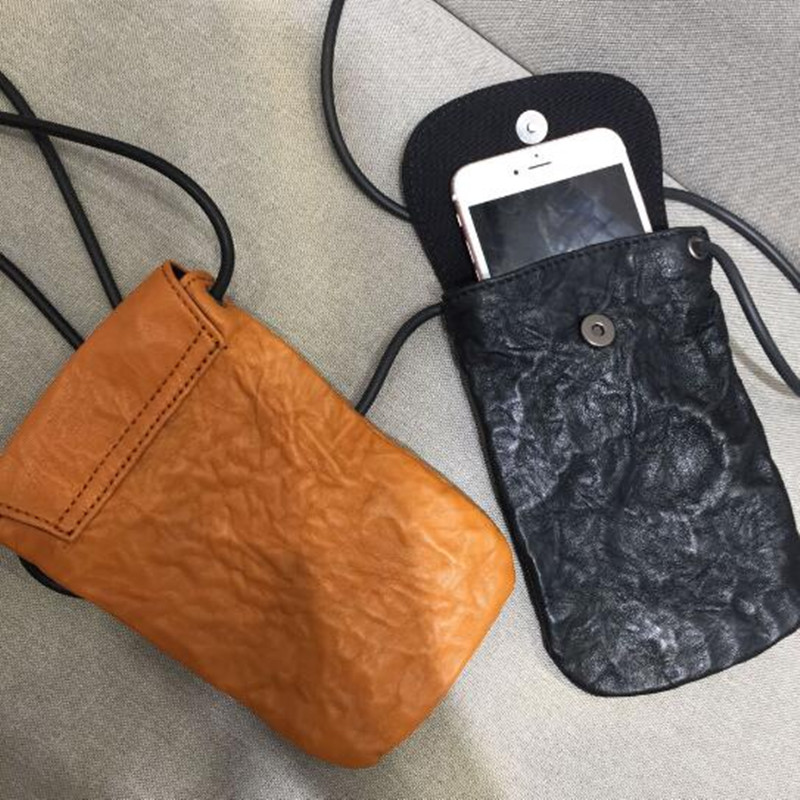 Genuine leather mobile phone b - огляд і ціна Luxury Bags Japan