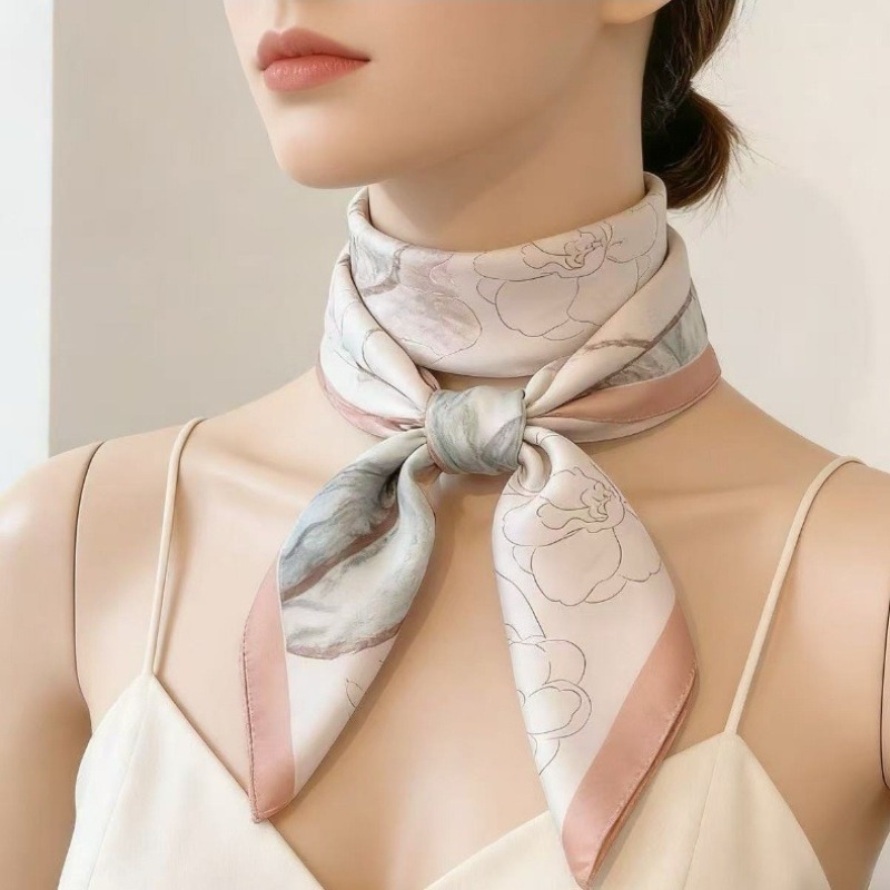 Women Luxury Silk Satin Square - огляд і ціна Luxury Bags Trending