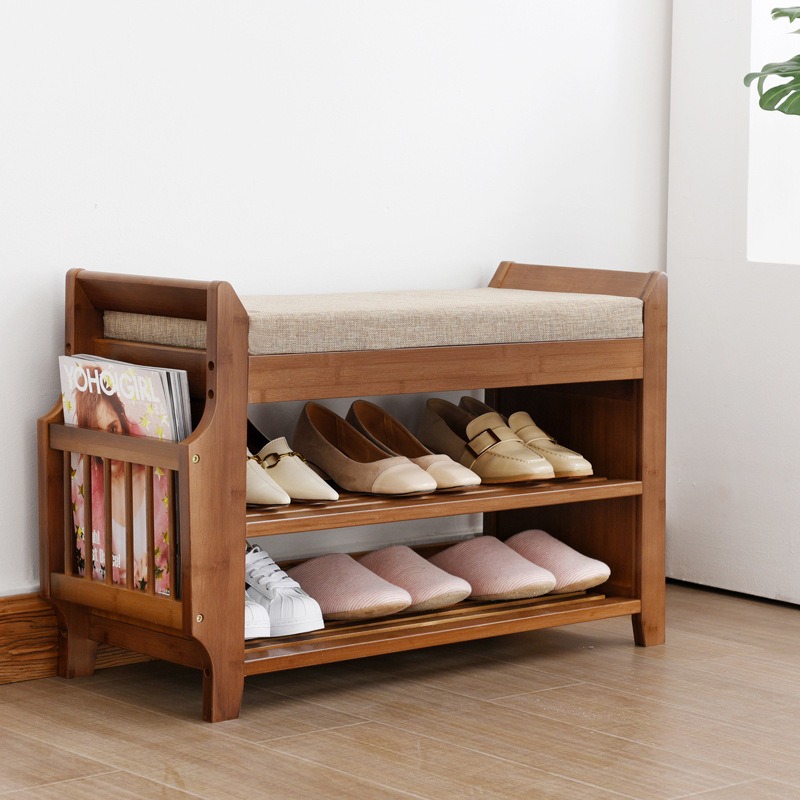 Sitting shoe cabinet shoe chan - огляд і ціна Luxury Bags Levels