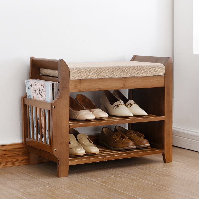Sitting shoe cabinet shoe chan - огляд і ціна Luxury Bags Levels